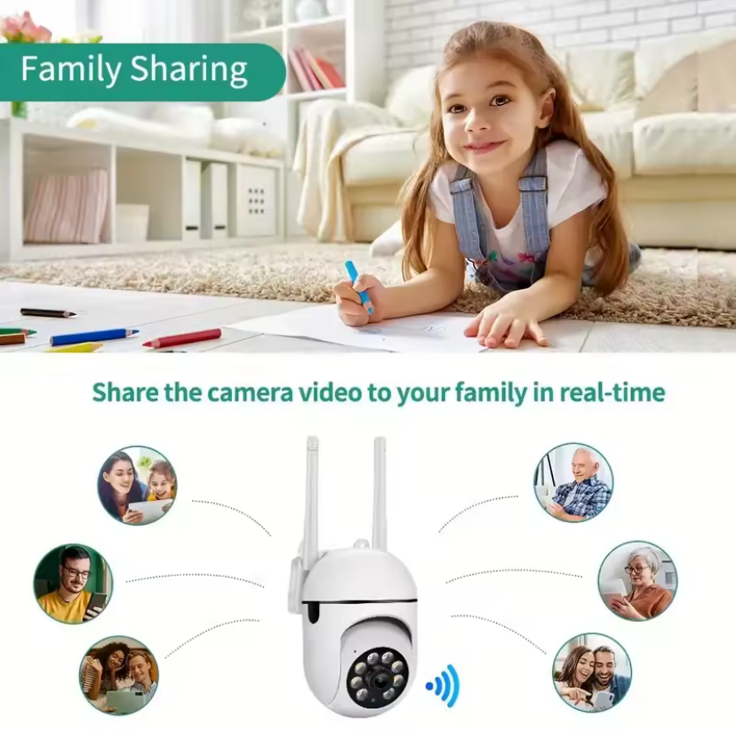 Camera de segurança!